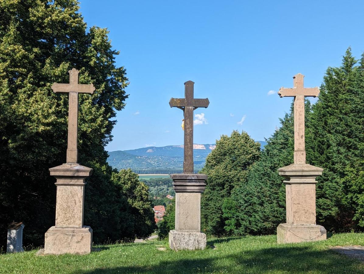 Palkovics Vendeghaz Dunabogdány Exterior foto