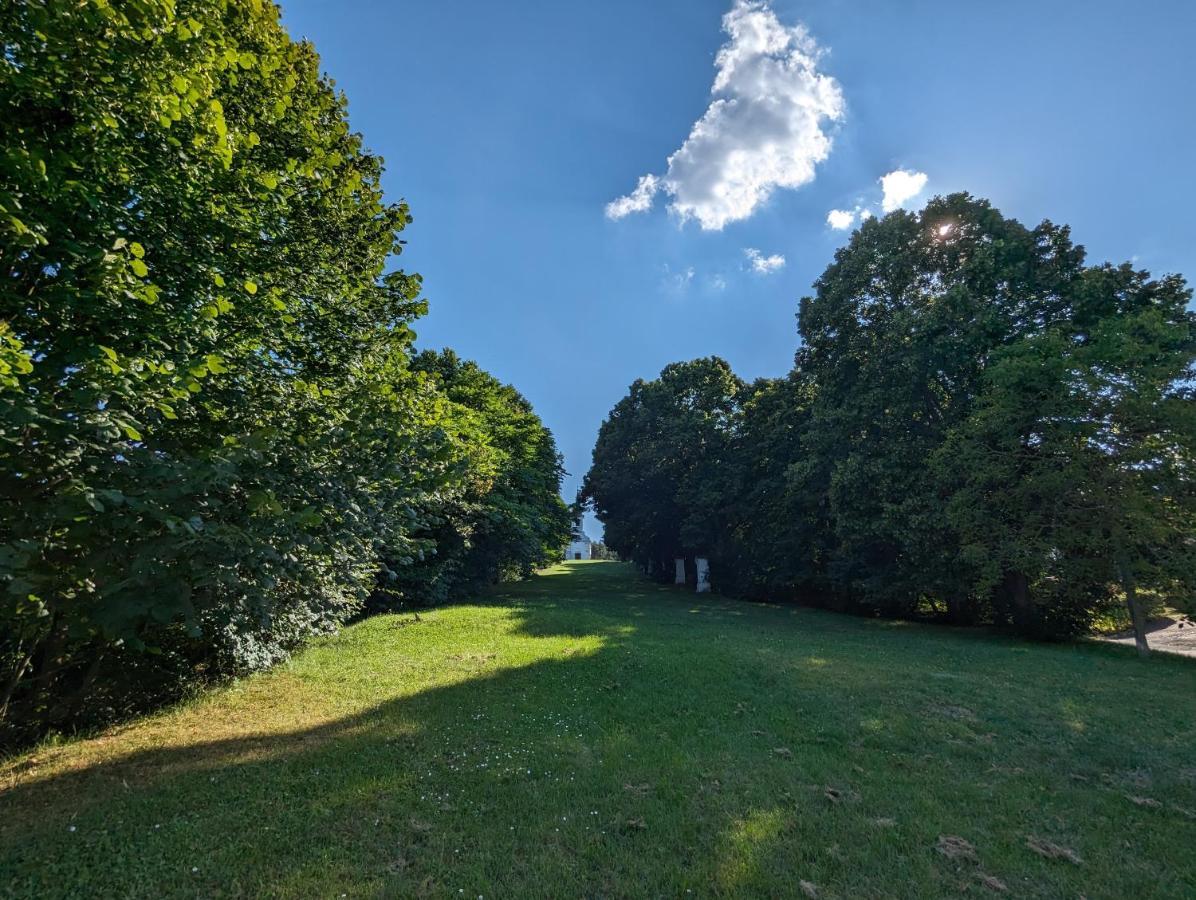 Palkovics Vendeghaz Dunabogdány Exterior foto